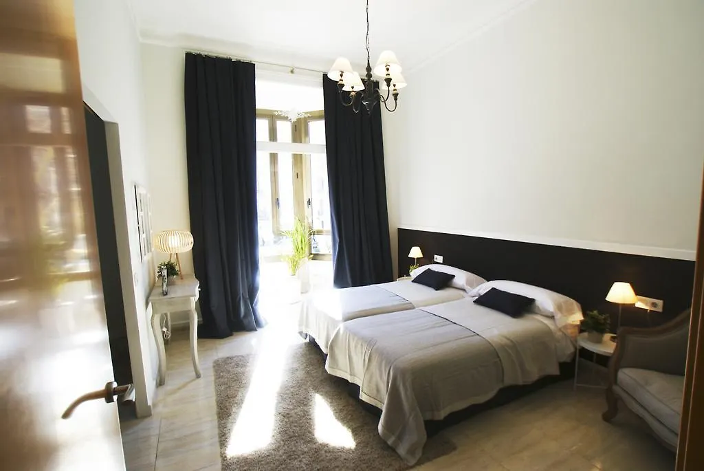 555 Apartments Bcn Barcelona Spain