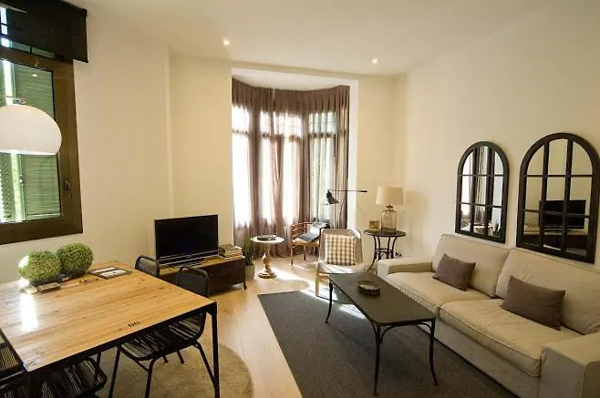 555 Apartments Bcn Barcelona