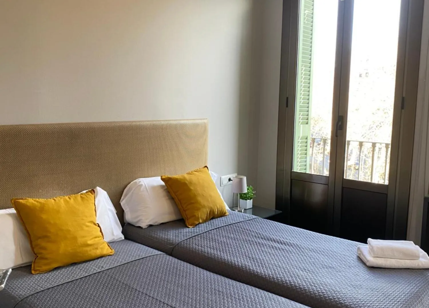 555 Apartments Bcn Barcelona Spain