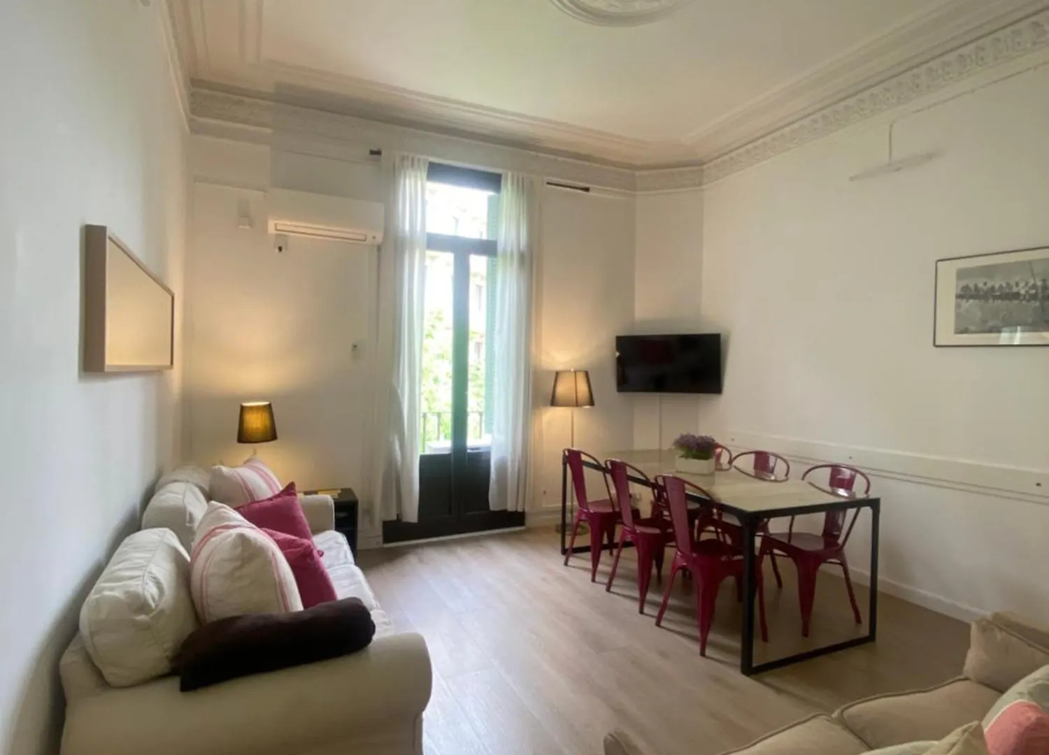555 Apartments Bcn Barcelona Spain