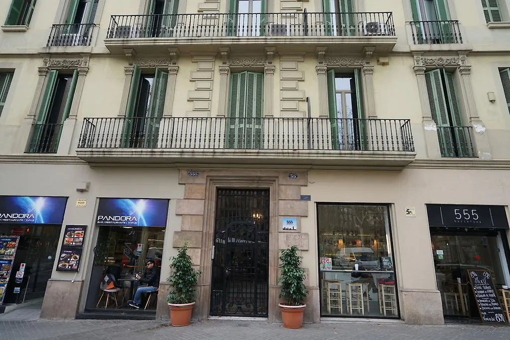 555 Apartments Bcn Barcelona