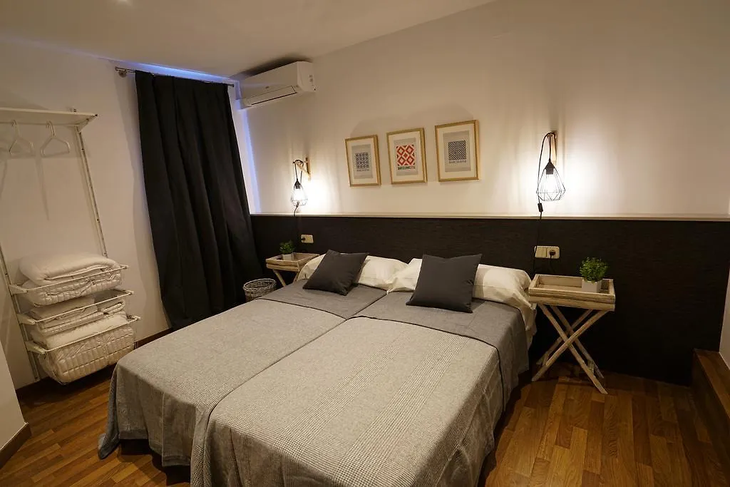 555 Apartments Bcn Barcelona