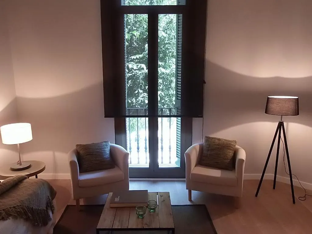555 Apartments Bcn Barcelona Spain