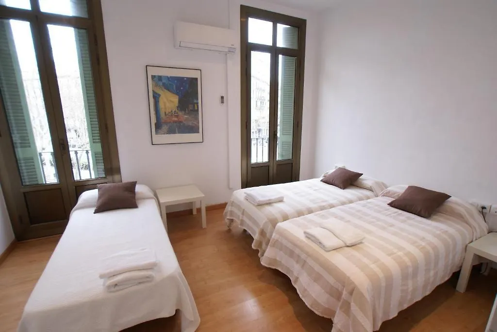 555 Apartments Bcn Barcelona Spain