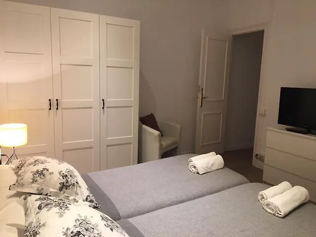 ברצלונה 555 Apartments Bcn 0*,  ספרד