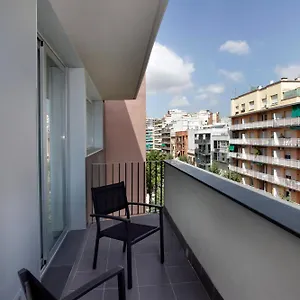 Fisa Les Corts , Barcelone Espagne