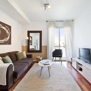 דירה Ola Living Plaza Catalunya, ברצלונה