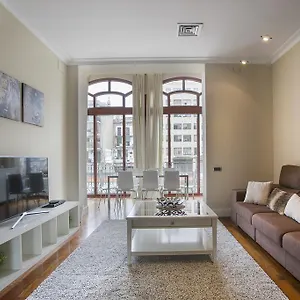 Appartamento Tendency Rambla Catalunya, Barcellona