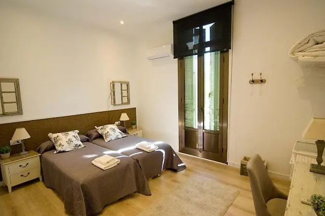 555 Apartments Bcn Barcelone