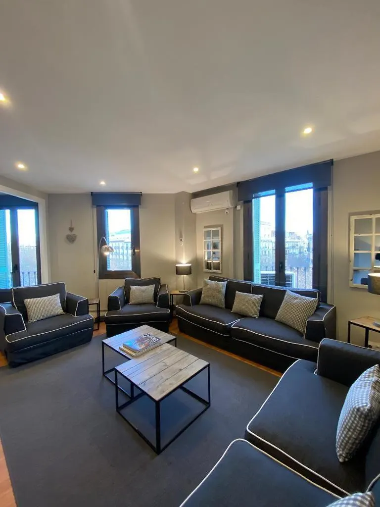 555 Apartments Bcn Barcelone