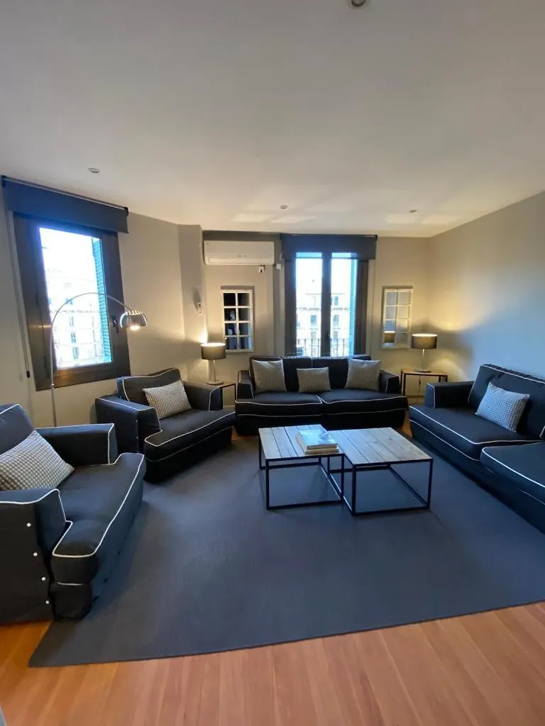 555 Apartments Bcn Barcelone Espagne