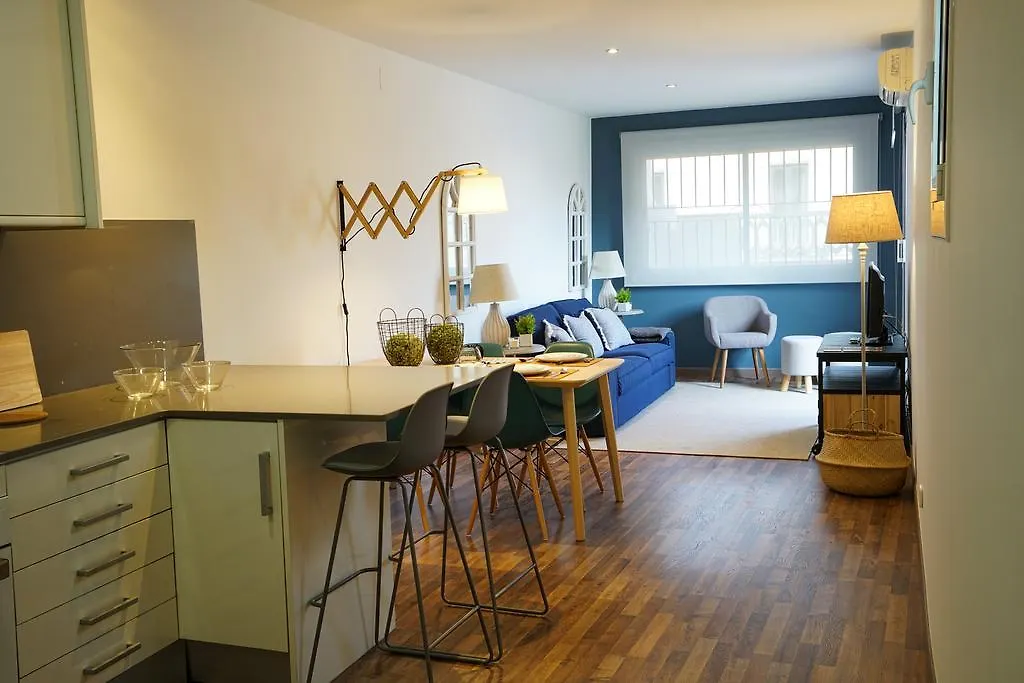 555 Apartments Bcn Barcelone