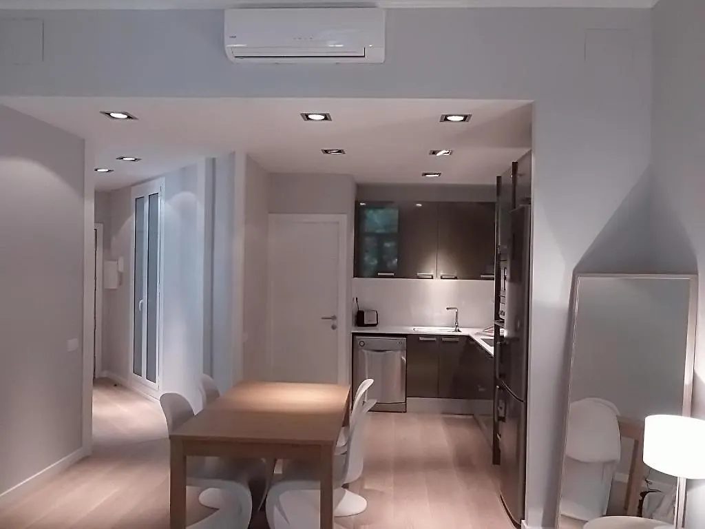555 Apartments Bcn Barcelona Spain