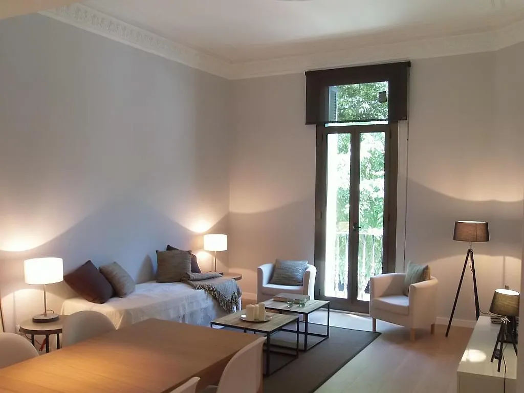 555 Apartments Bcn Barcelone