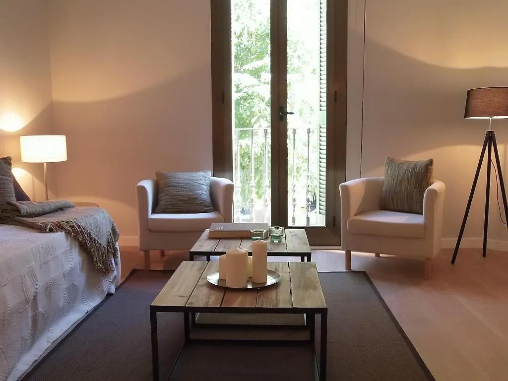 555 Apartments Bcn Barcelone