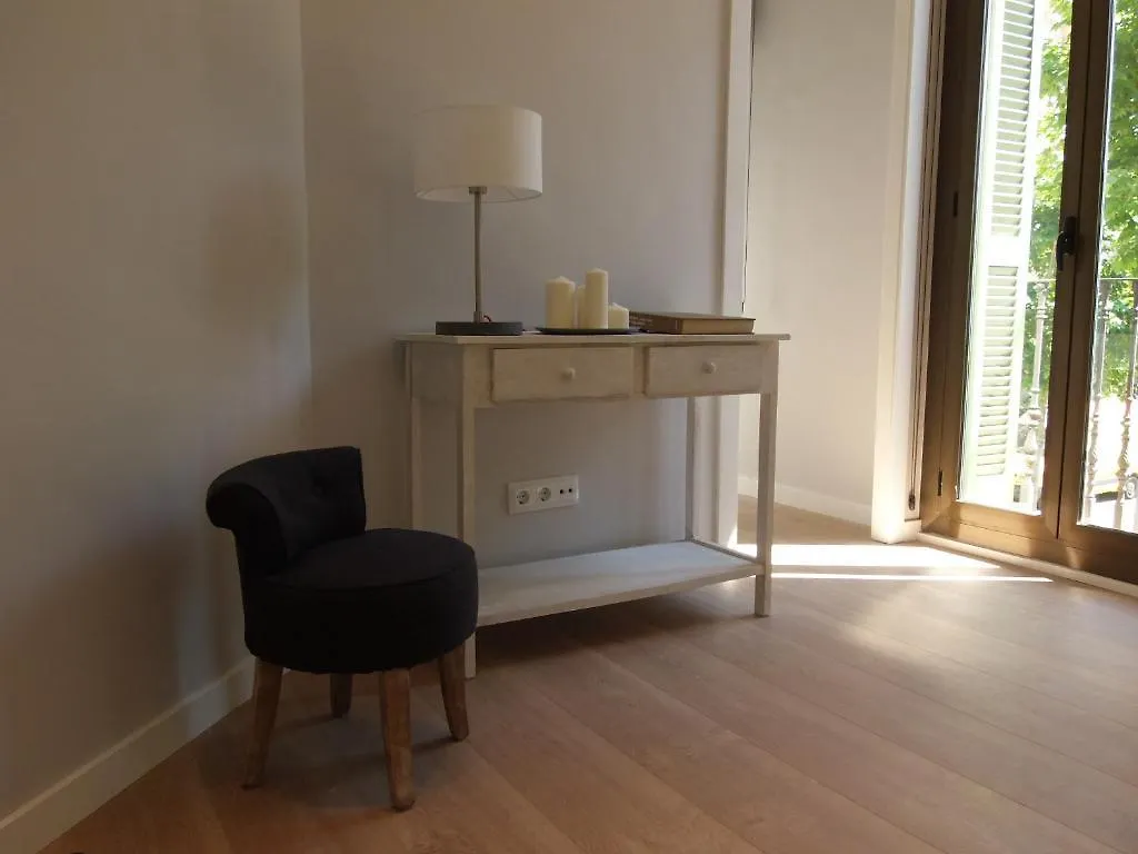 555 Apartments Bcn Barcelone 0*,  Espagne