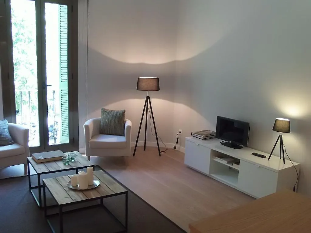 555 Apartments Bcn Barcelone 0*,