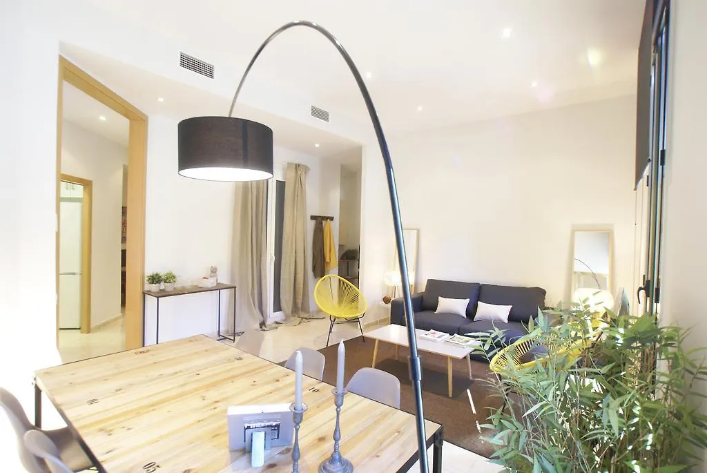555 Apartments Bcn Barcelone