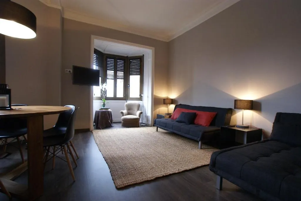 555 Apartments Bcn Barcelone 0*,  Espagne