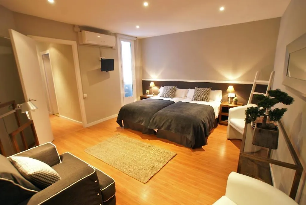555 Apartments Bcn Barcelone