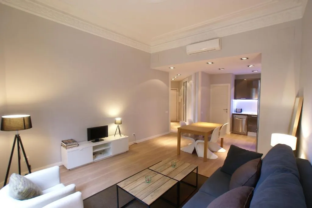 555 Apartments Bcn Barcelone