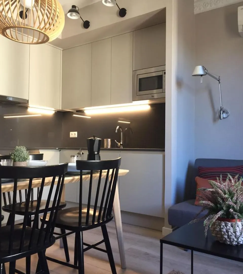 555 Apartments Bcn Barcelone