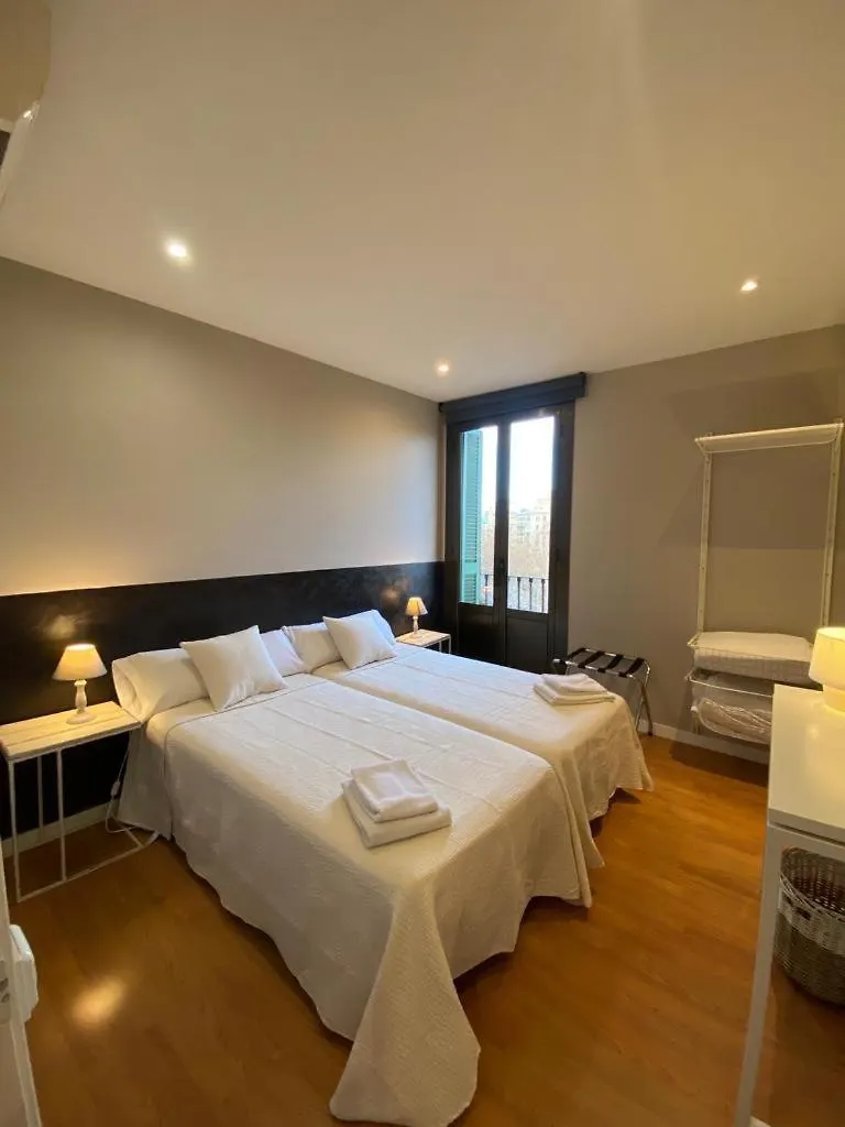 555 Apartments Bcn Barcelona